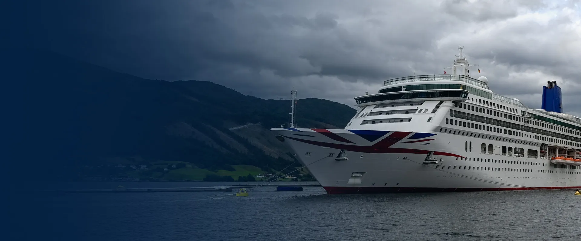 cruise banner